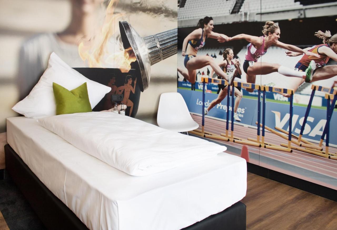Kl Hotel By Wmm Hotels كايزرسلاوترن المظهر الخارجي الصورة