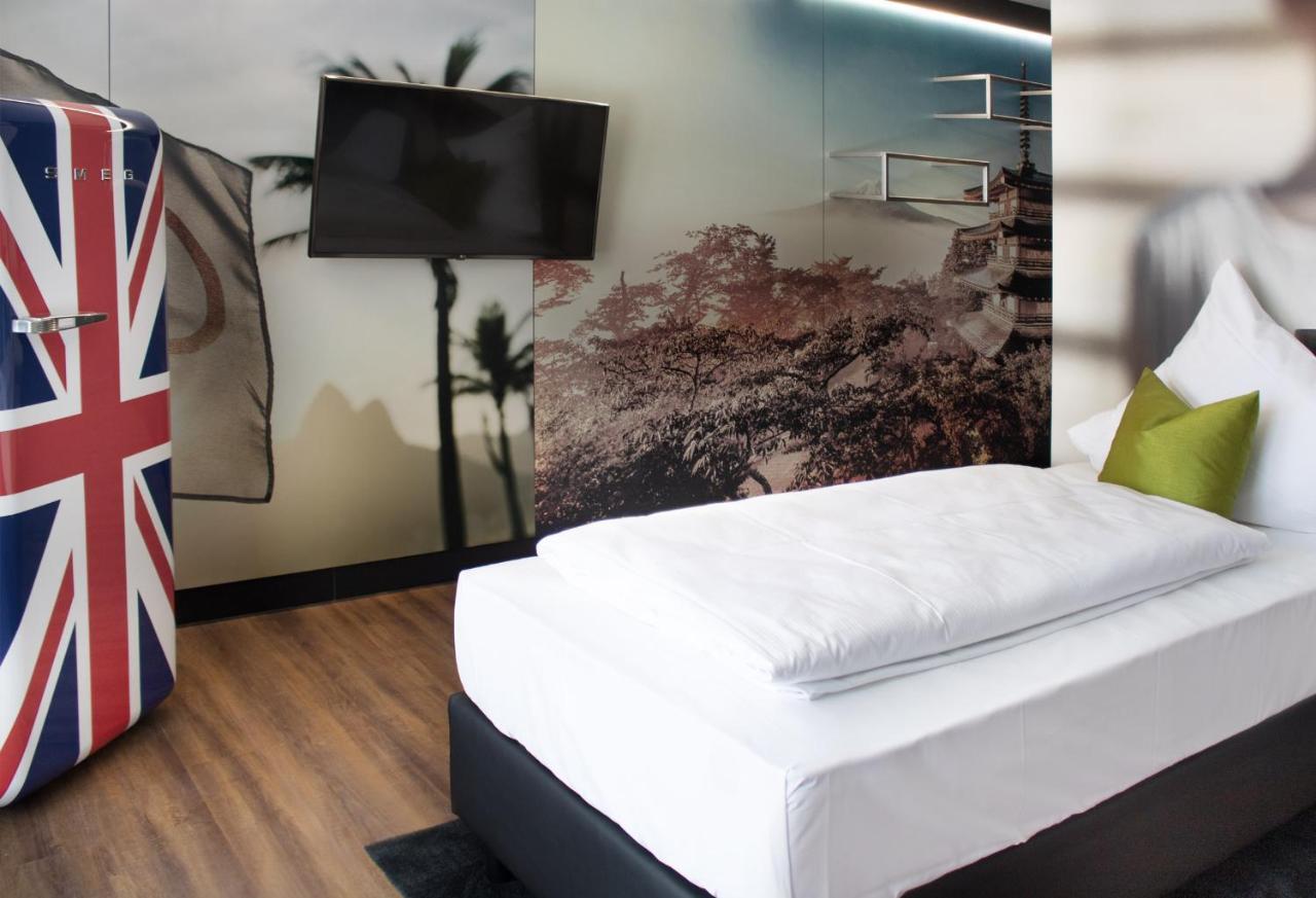 Kl Hotel By Wmm Hotels كايزرسلاوترن المظهر الخارجي الصورة